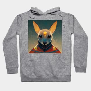 Space Roo Hoodie